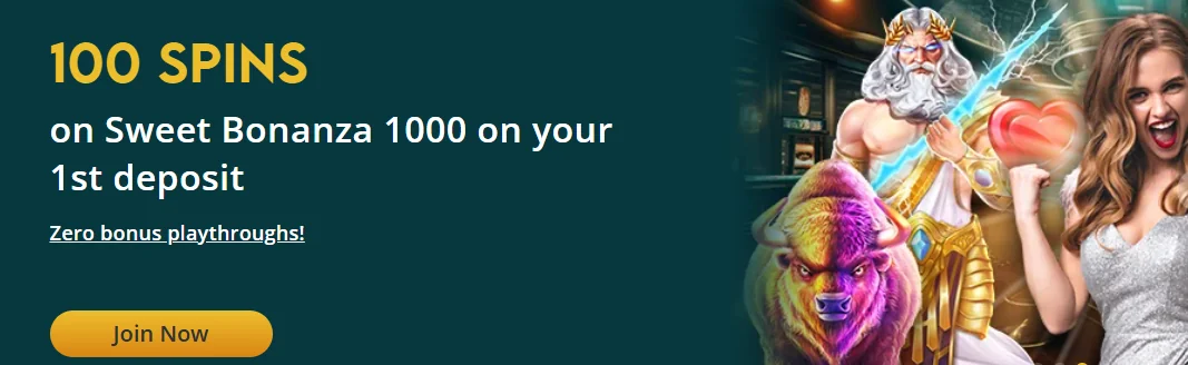High Flyer Casino registration bonus